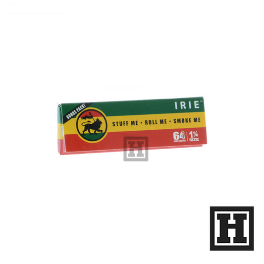 IRIE 麻纖維 捲菸紙 76mm