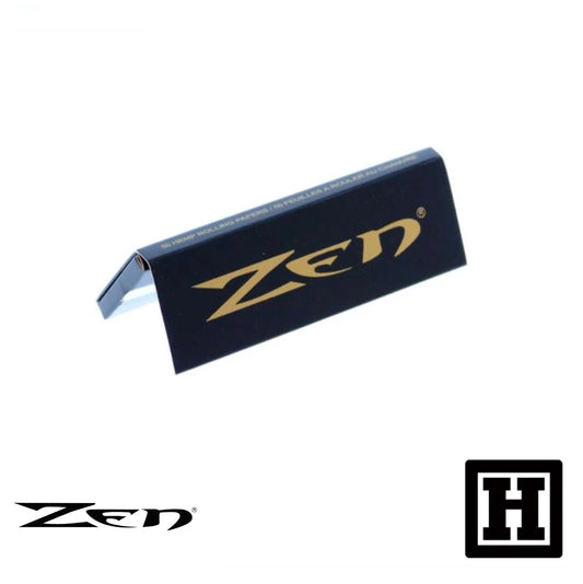 ZEN 麻纖維 捲菸紙 76mm