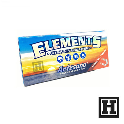 ELEMENTS 元素 工藝版 捲菸紙 110mm