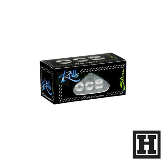 OCB Black Rolls 滾筒式 捲菸紙 4公尺