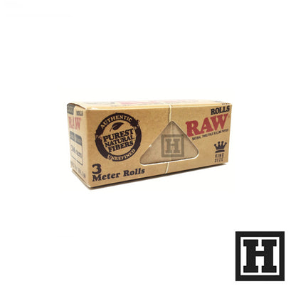 RAW Classic Rolls 經典版 滾筒式 捲菸紙