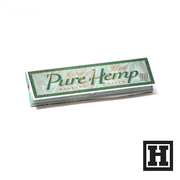 Pure Hemp 捲菸紙 110mm