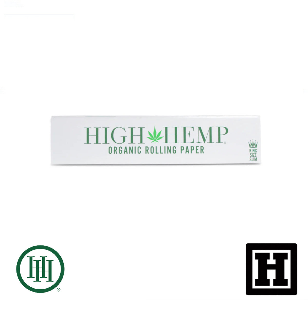 High Hemp 麻纖維 捲菸紙 110mm