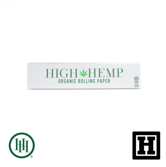 High Hemp 麻纖維 捲菸紙 110mm