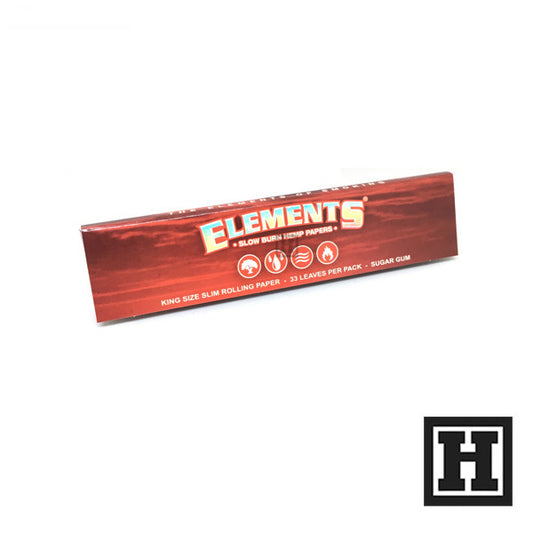 ELEMENTS 元素 麻纖維 捲菸紙 110mm