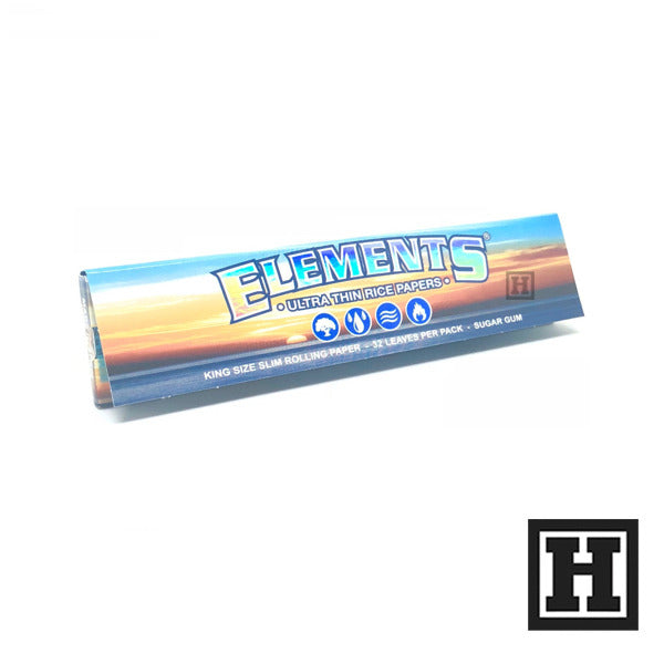 ELEMENTS 元素 捲菸紙 110mm