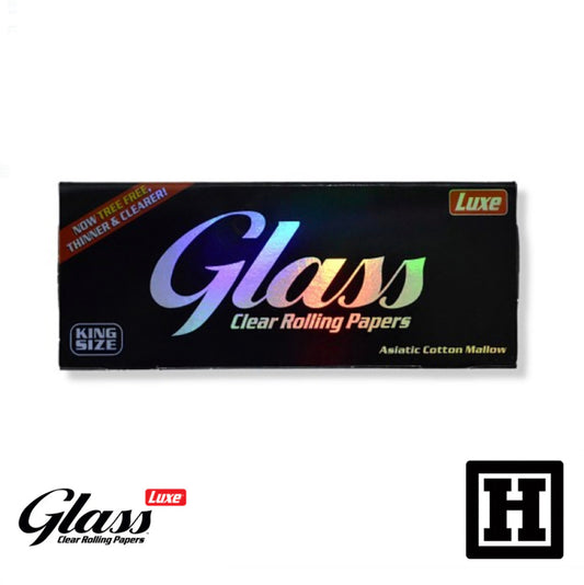 Glass 透明捲菸紙 King Size