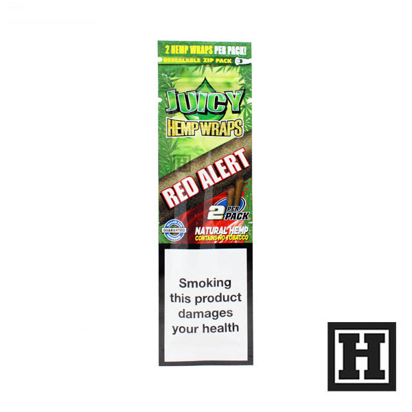 Juicy Blunts Wraps 麻纖維 雪茄紙 2入