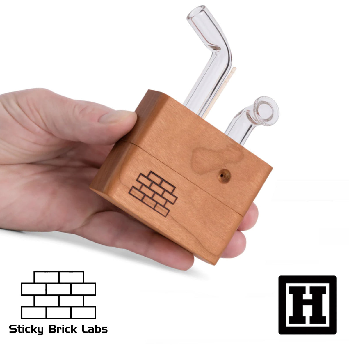 Sticky Brick Junior 熱對流型 菸斗