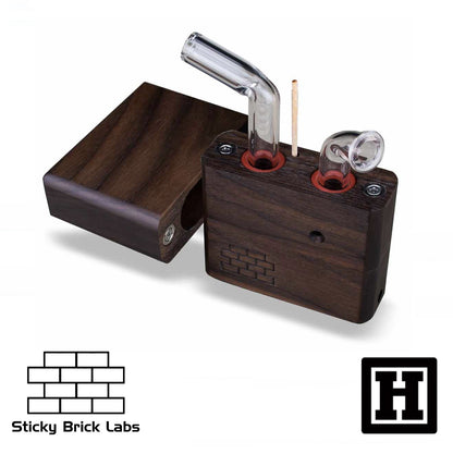 Sticky Brick Junior 熱對流型 菸斗