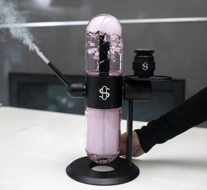 Stundenglass 玻璃罩