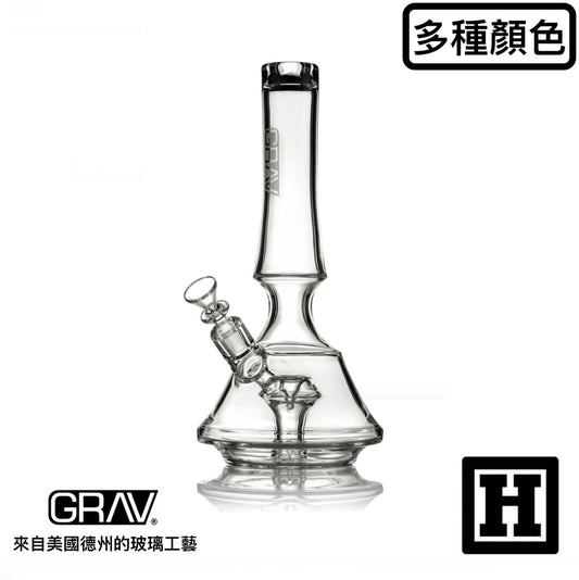 GRAV LABS 13" Empress 皇后 玻璃藝術品