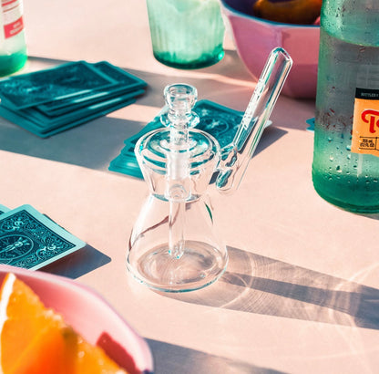 GRAV LABS Hourglass Bubbler 沙漏 起泡器