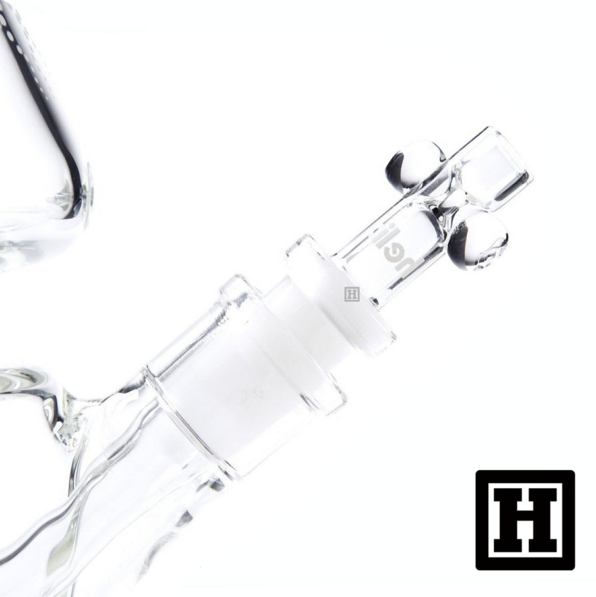 GRAV LABS Helix 螺旋氣流 玻璃藝術品 (BONG)