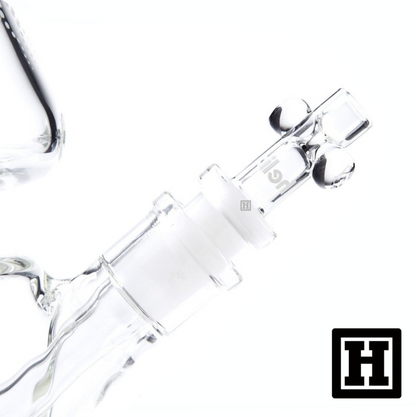GRAV LABS Helix 螺旋氣流 玻璃藝術品 (BONG)