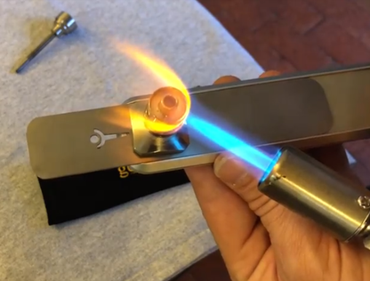 Genius Pipe 鈦合金加熱艙 V2