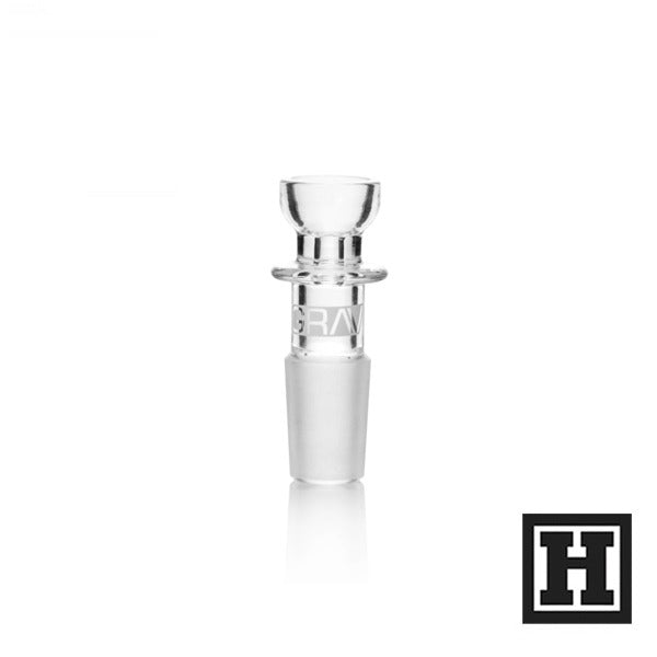 GRAV LABS Glass Bowl 14mm 公頭 玻璃菸杯