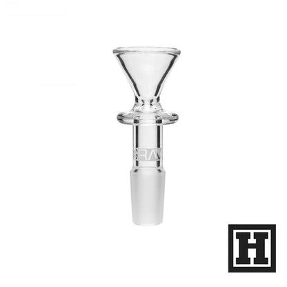 GRAV LABS Glass Bowl 14mm 公頭 玻璃菸杯