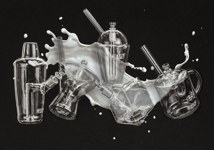 GRAV LABS Slush Bubbler 雪泥杯