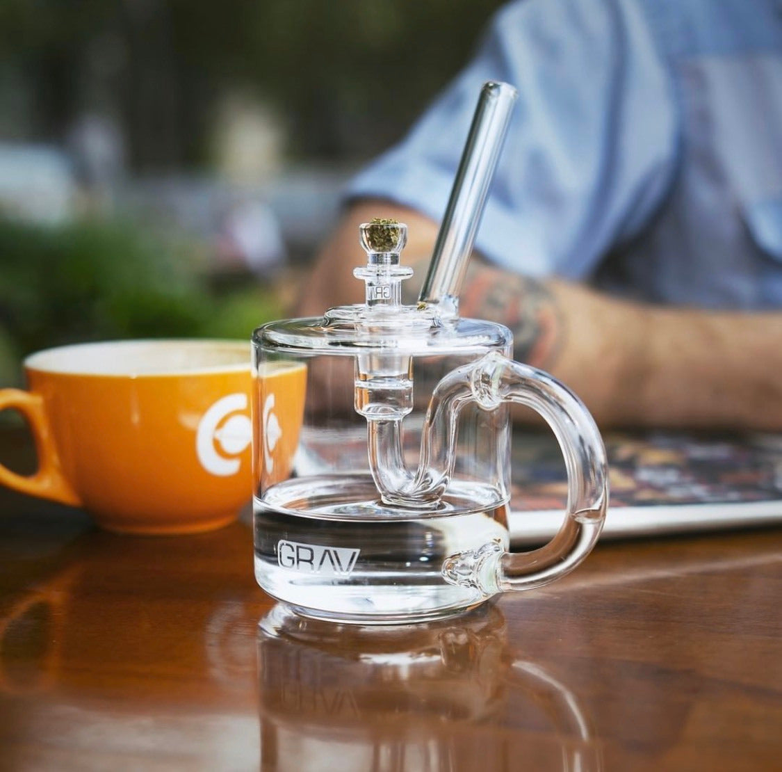 GRAV LABS Coffee Mug 咖啡杯