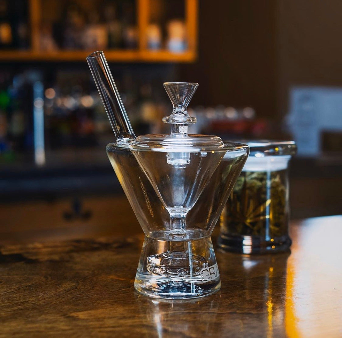 GRAV LABS Martini Bubbler 馬丁尼杯