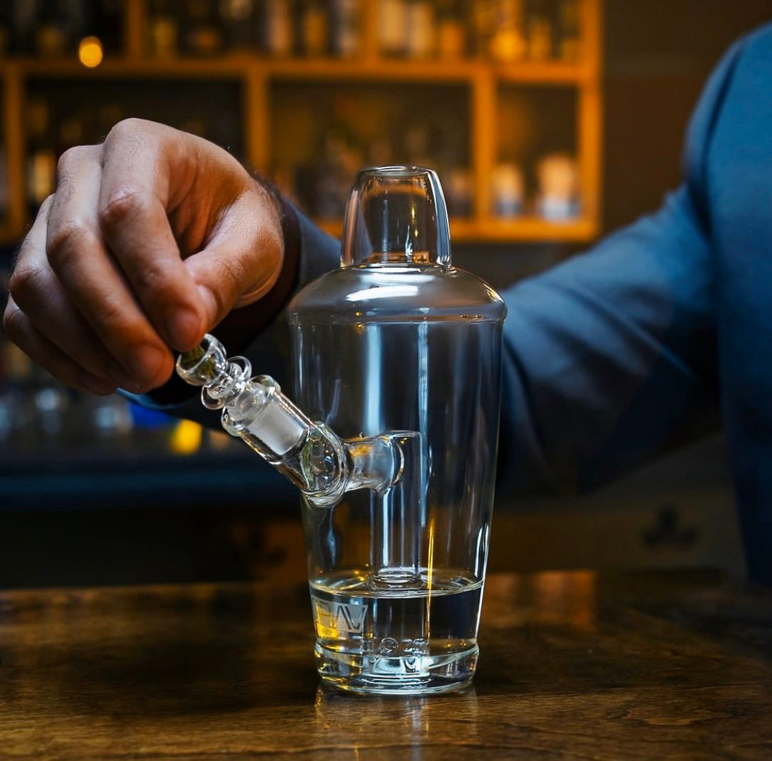 GRAV LABS Shaker Bubbler 雪克杯