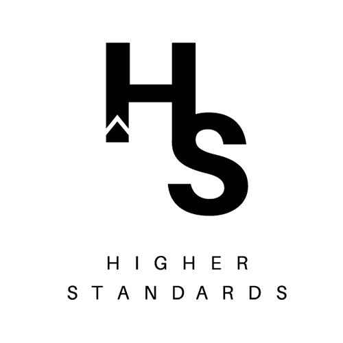 Higher Standards 14" 經典燒杯 玻璃藝術品