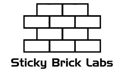 Sticky Brick MAXX Replacements 零件專區