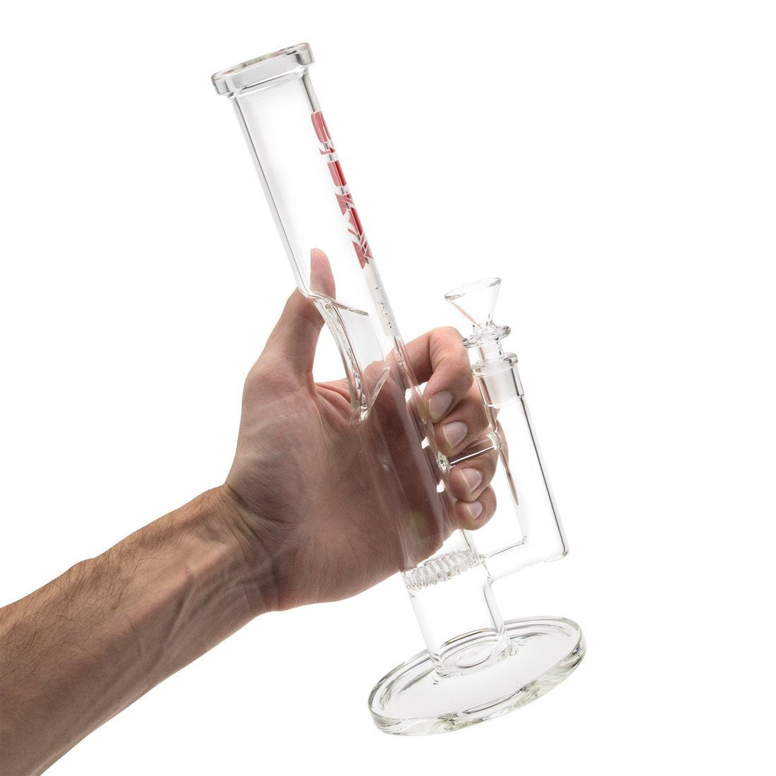 GRAV LABS 12" Straight 直管 玻璃藝術品