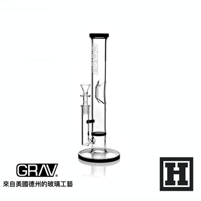 GRAV LABS 12" Straight 直管 玻璃藝術品