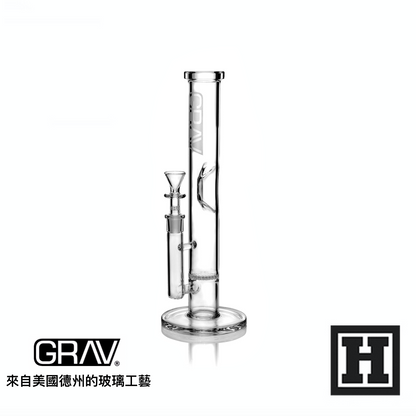 GRAV LABS 12" Straight 直管 玻璃藝術品