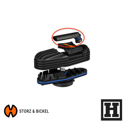 Storz & Bickel Mouthpiece 原廠吸嘴