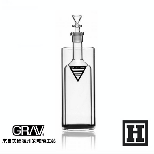 GRAV LABS Gravitron 玻璃藝術品 (BONG)