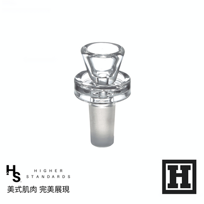 Higher Standards 14mm 玻璃菸杯