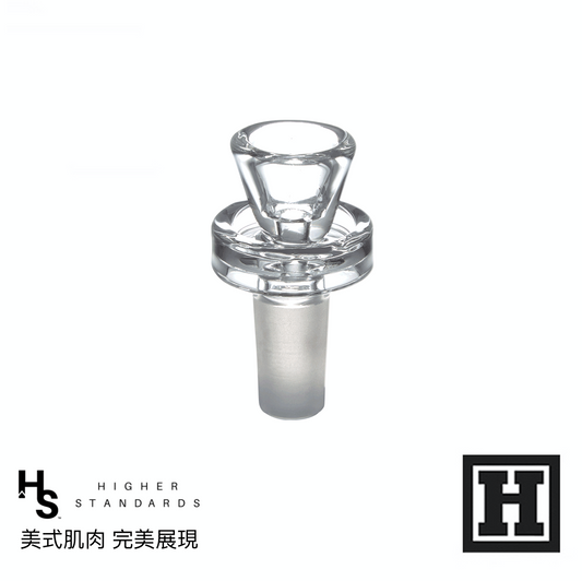 Higher Standards 14mm 玻璃菸杯