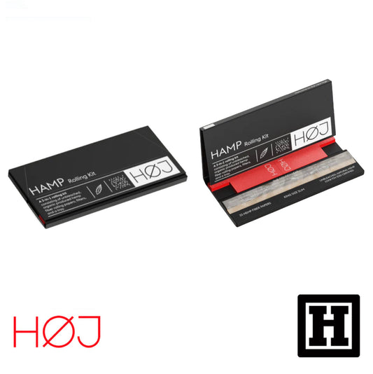 HOJ HAMP 漢麻製造 行家捲菸紙 110mm