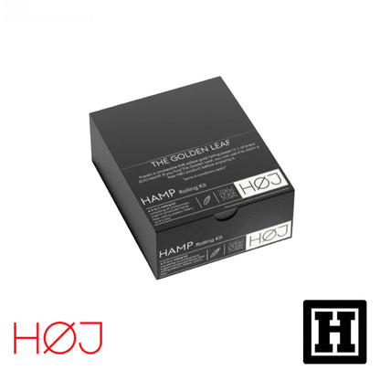 HOJ HAMP 漢麻製造 行家捲菸紙 110mm