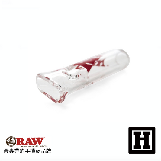 RAW Glass Tip 迷你版 玻璃濾嘴