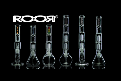 ROOR® Tech Bowl 玻璃菸杯