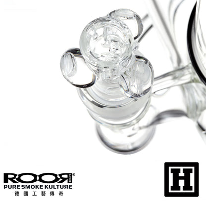 ROOR® Tech Bowl 玻璃菸杯