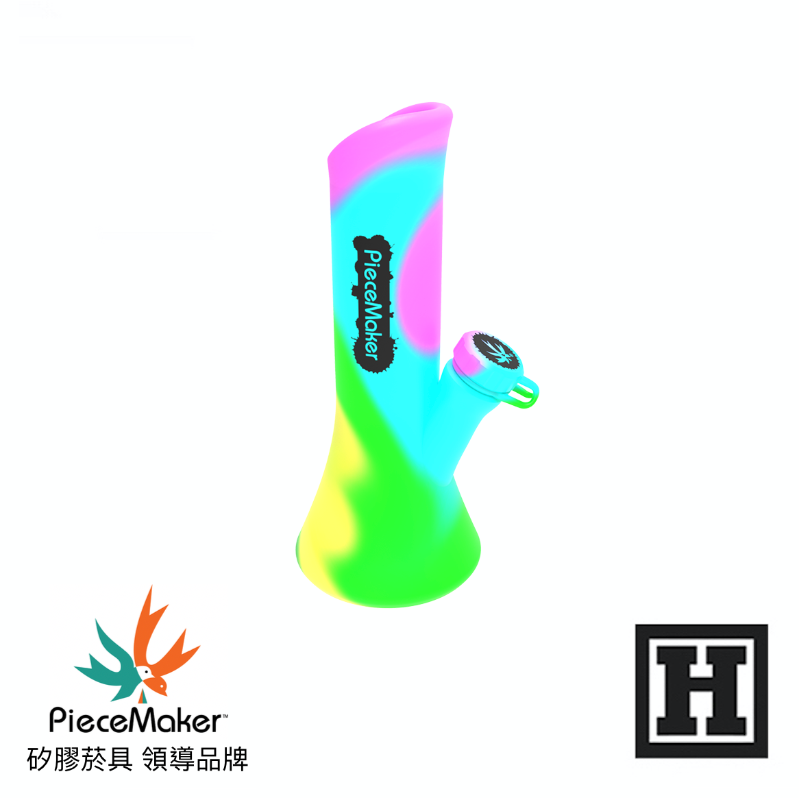 PIECEMAKER Kali Go 攜帶型菸斗