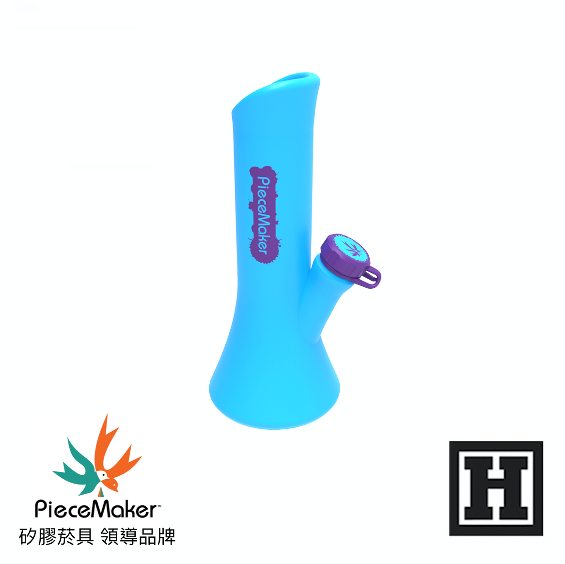 PIECEMAKER Kali Go 攜帶型菸斗