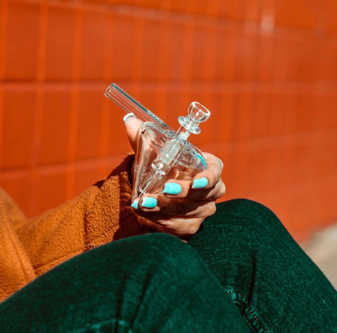 GRAV LABS Conical Bubbler 錐型 起泡器