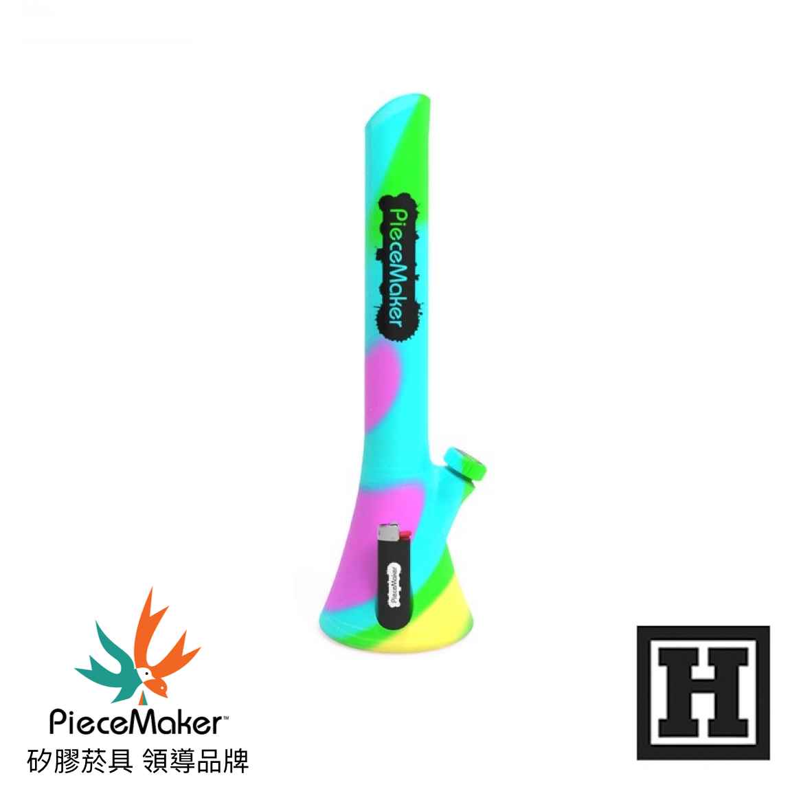 PIECEMAKER Kirby 矽膠玩具