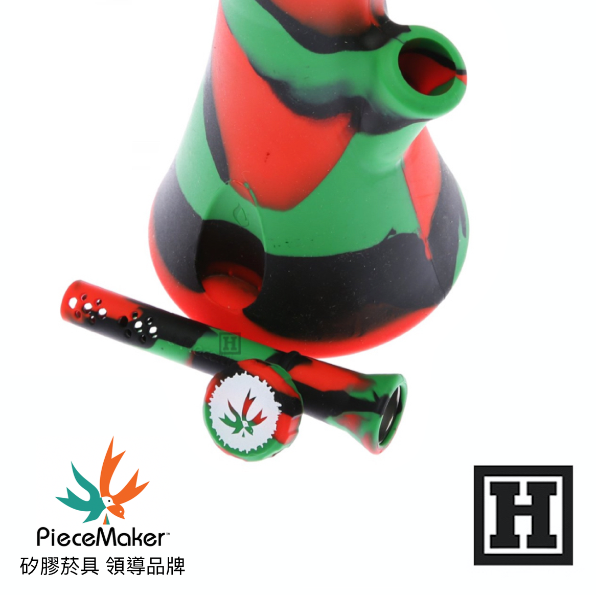 PIECEMAKER Kirby 矽膠玩具
