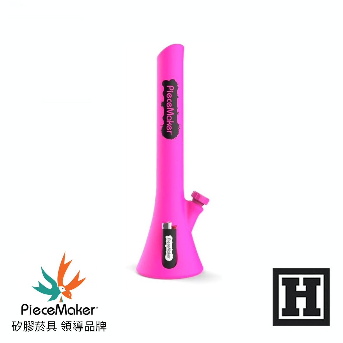 PIECEMAKER Kirby 矽膠玩具