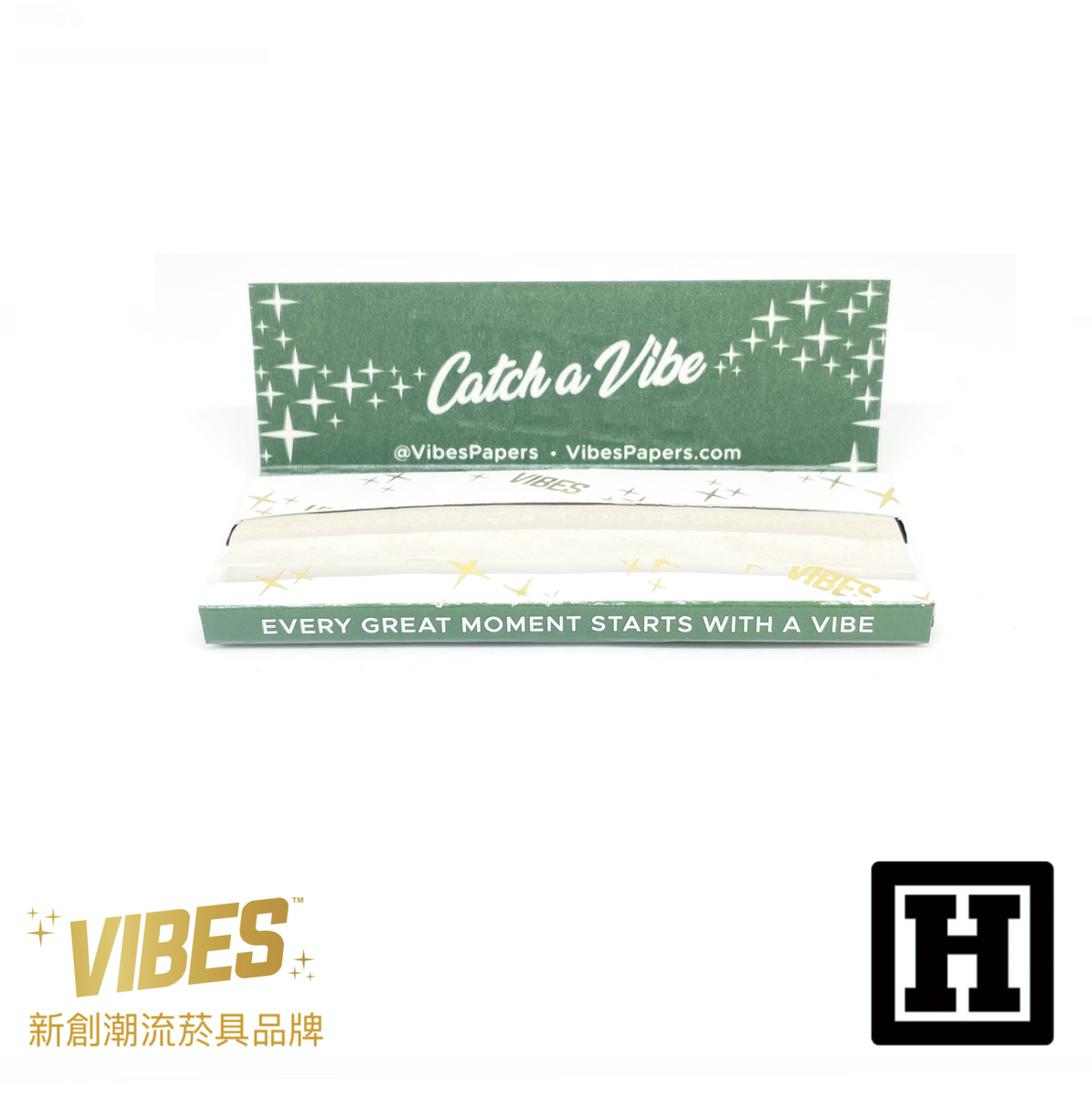 VIBES 捲菸紙 1 1/4 76mm