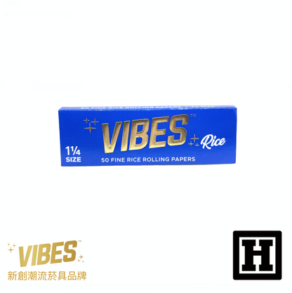 VIBES 捲菸紙 1 1/4 76mm
