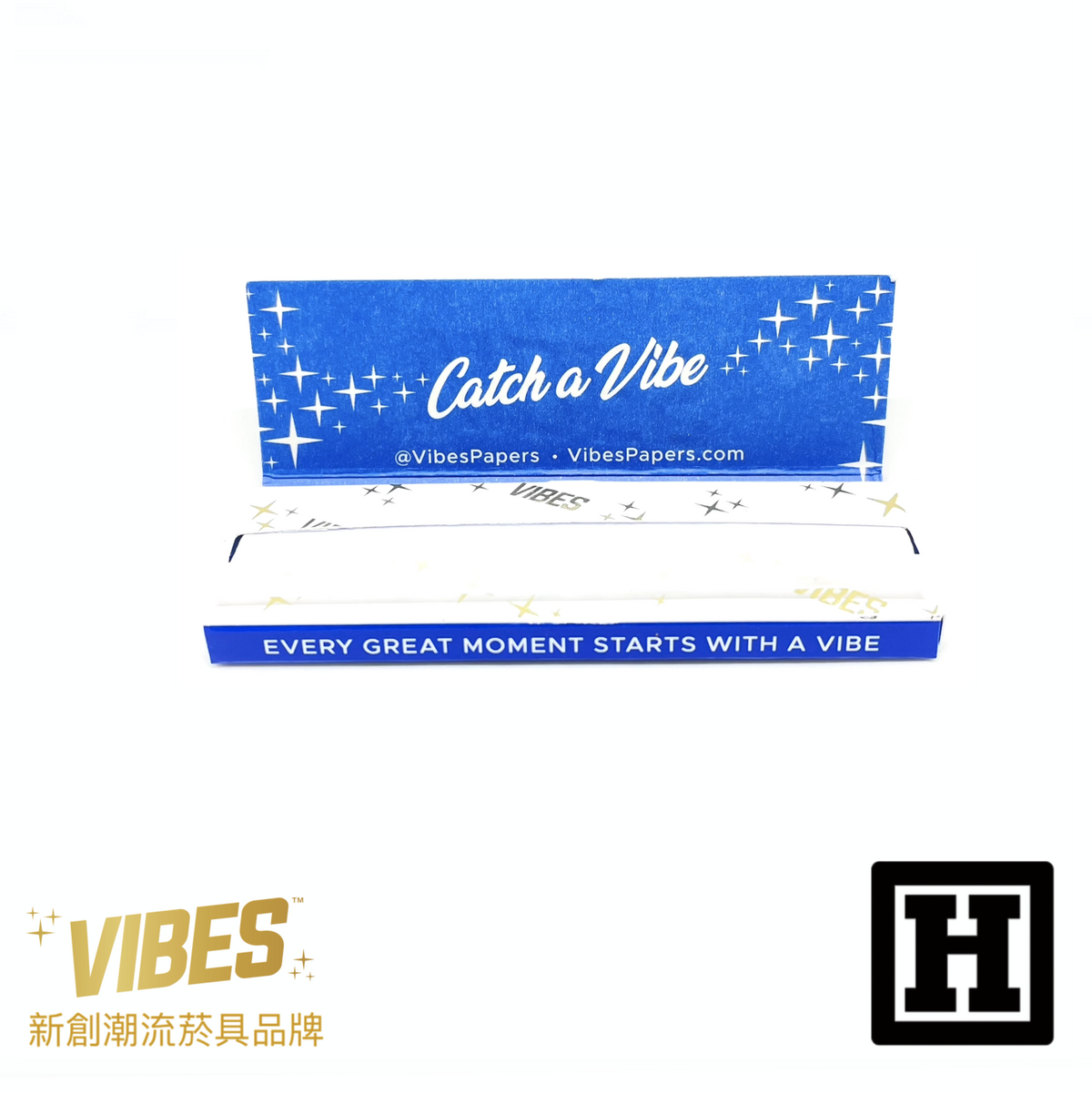 VIBES 捲菸紙 1 1/4 76mm