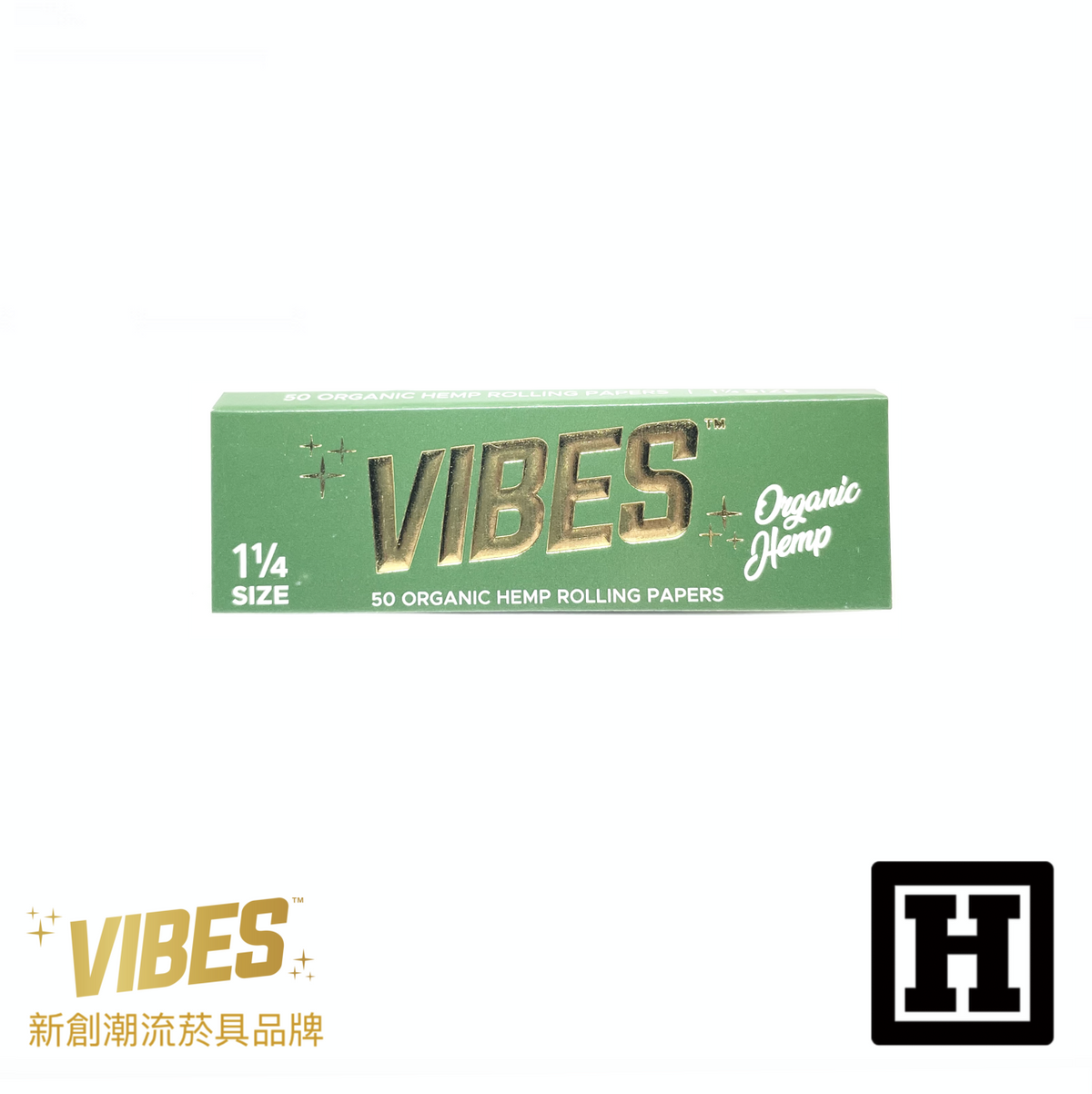 VIBES 捲菸紙 1 1/4 76mm